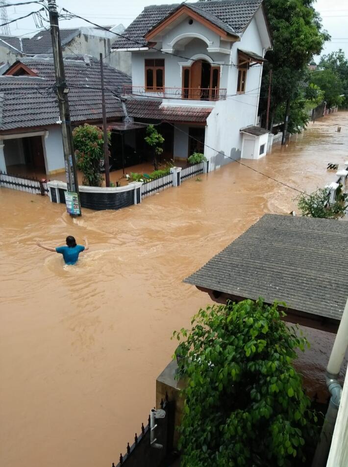 Masih Menyoal Banjir