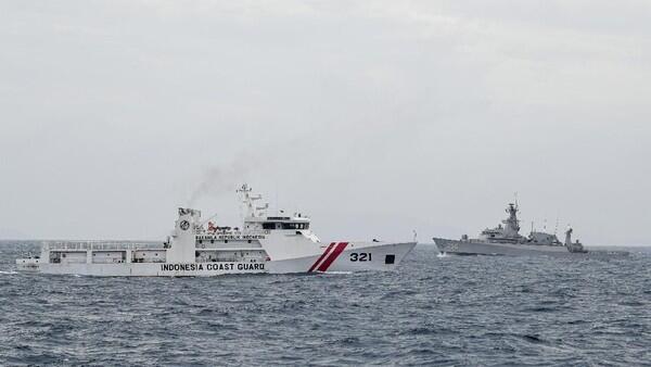 China Curi Ikan di Natuna, Hasilnya Diekspor Lagi ke RI?