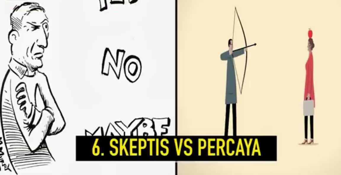 Perbedaan Orang Miskin Tapi SOK KAYA dengan Orang yang Benar-benar Kaya