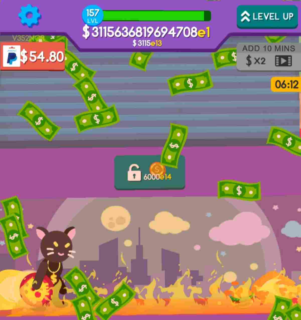 Bowling Idle, Game Santai Penghasil Dolar Tercepat Tapi Ribet