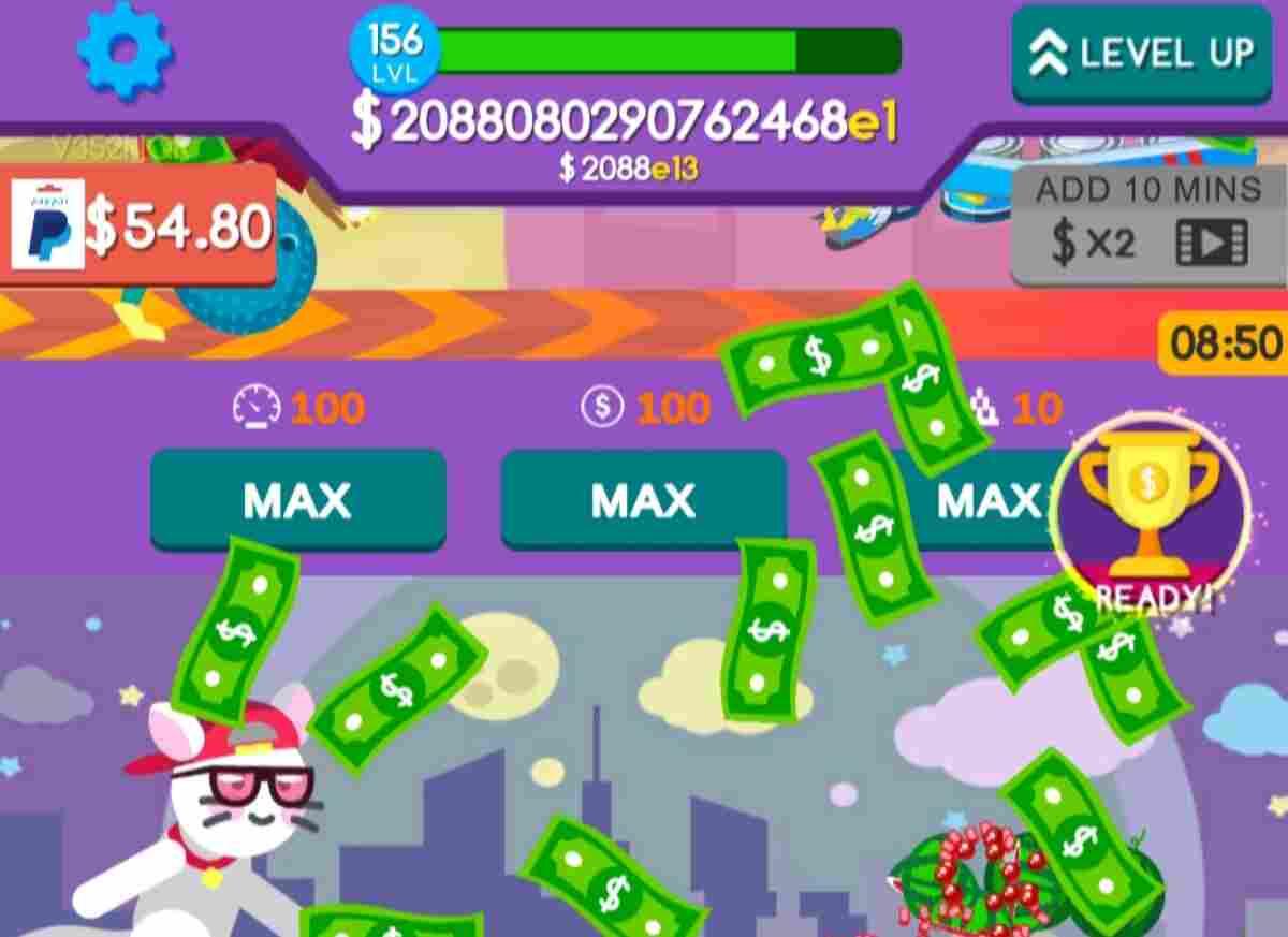 Bowling Idle, Game Santai Penghasil Dolar Tercepat Tapi Ribet