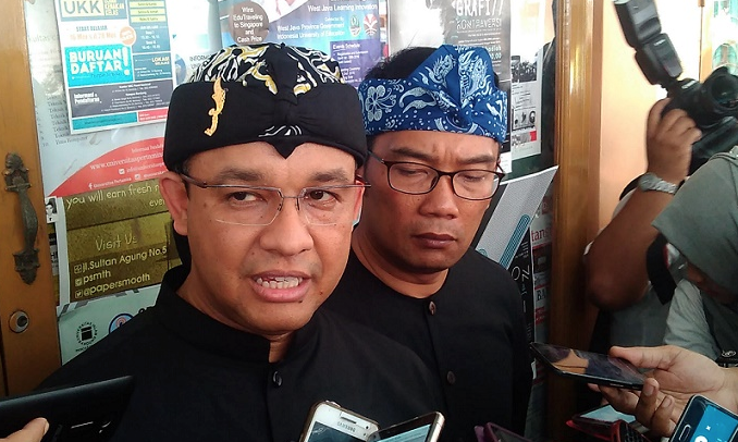 Saat Presiden Jokowi Isyaratkan Sandiaga Jadi Penggantinya