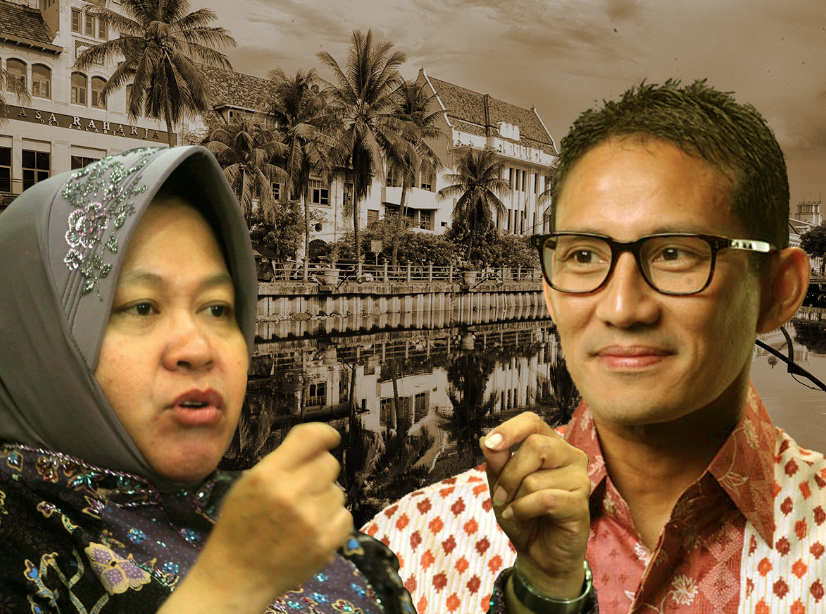 Saat Presiden Jokowi Isyaratkan Sandiaga Jadi Penggantinya