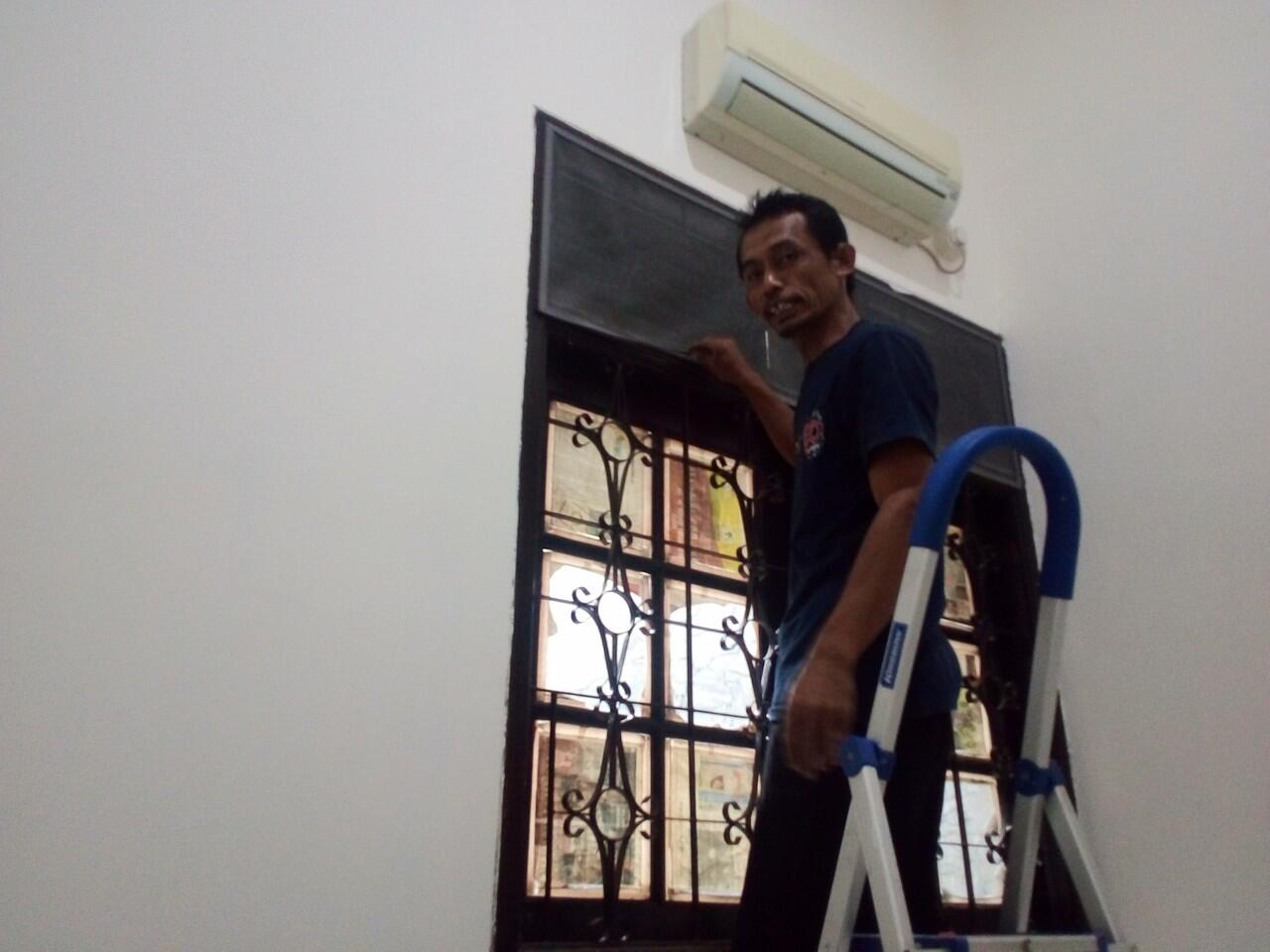 krey alumunium, vertikal blind, horizontal blind, folding door