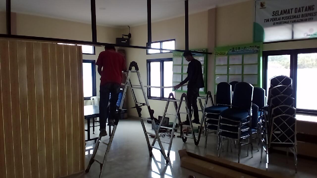 krey alumunium, vertikal blind, horizontal blind, folding door