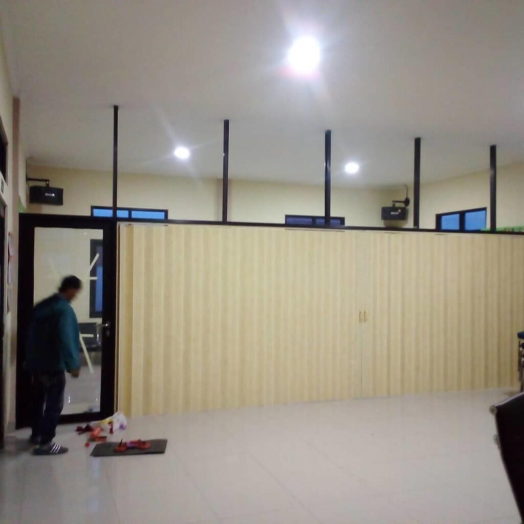 krey alumunium, vertikal blind, horizontal blind, folding door