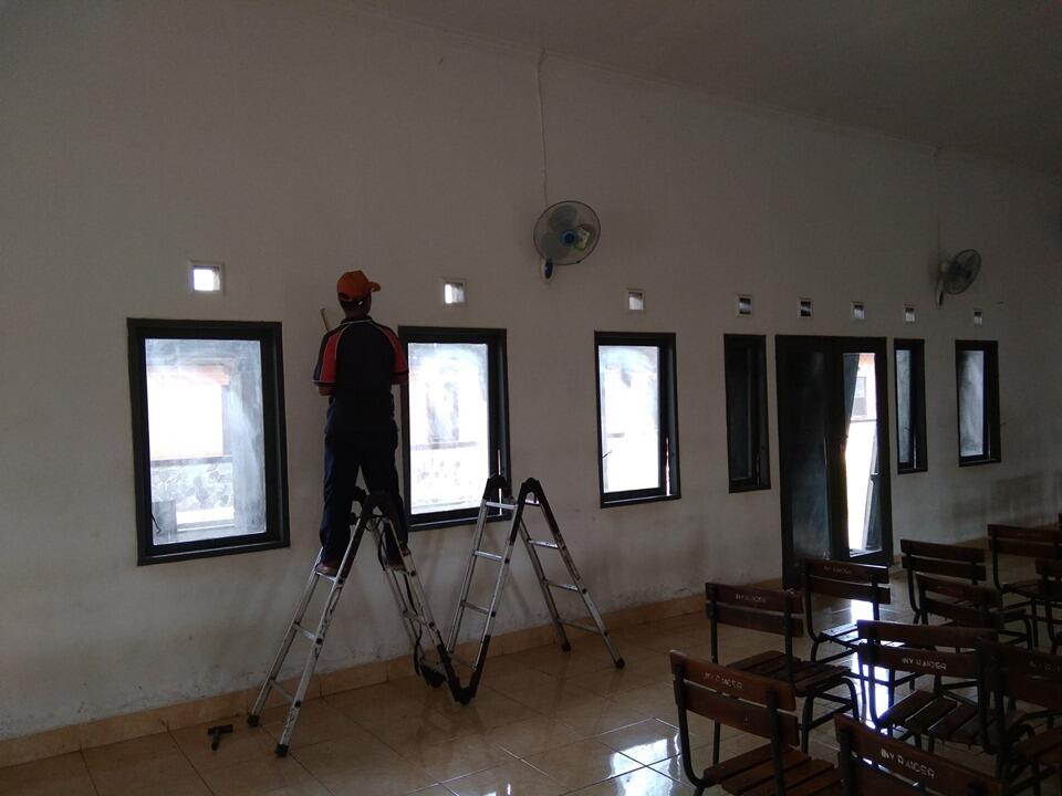 krey alumunium, vertikal blind, horizontal blind, folding door