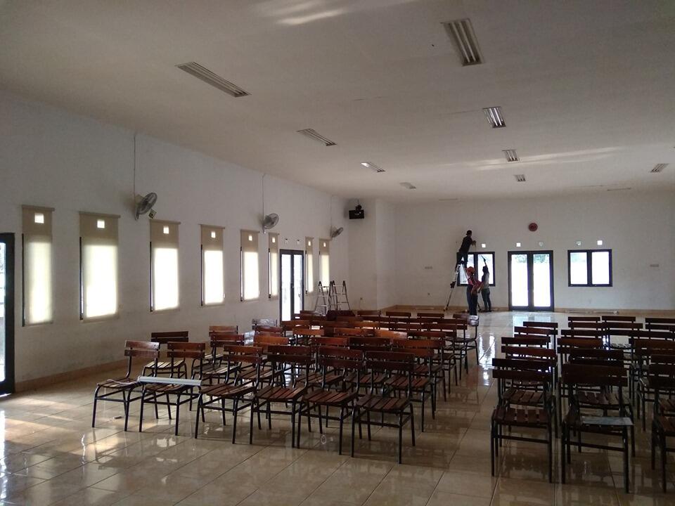 krey alumunium, vertikal blind, horizontal blind, folding door