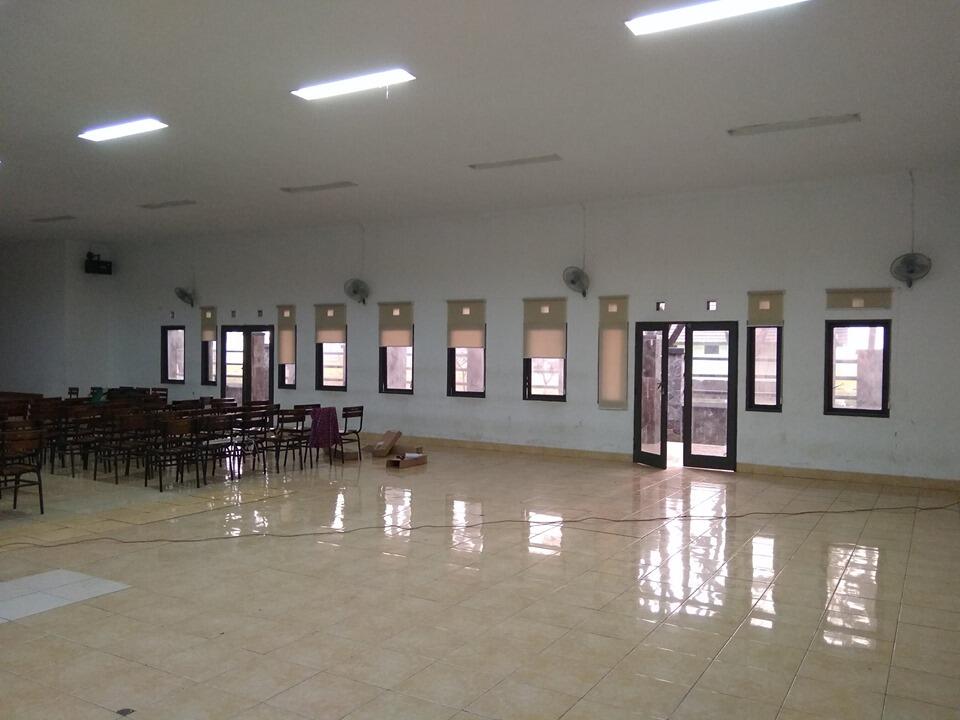 krey alumunium, vertikal blind, horizontal blind, folding door