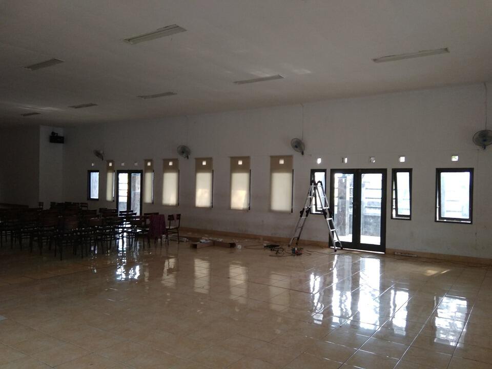 krey alumunium, vertikal blind, horizontal blind, folding door