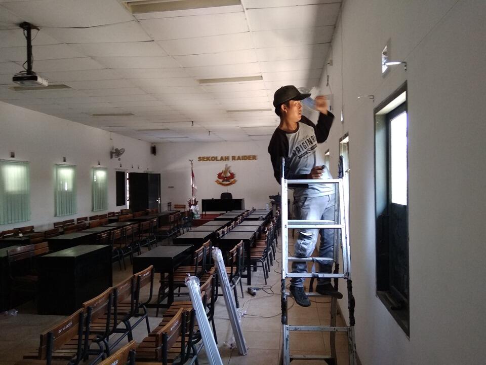 krey alumunium, vertikal blind, horizontal blind, folding door