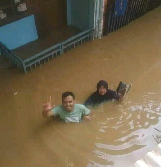 Viral Spanduk Tolak Bioskop Dekat Masjid di PGC, Polisi Datangi Ketua GOIB