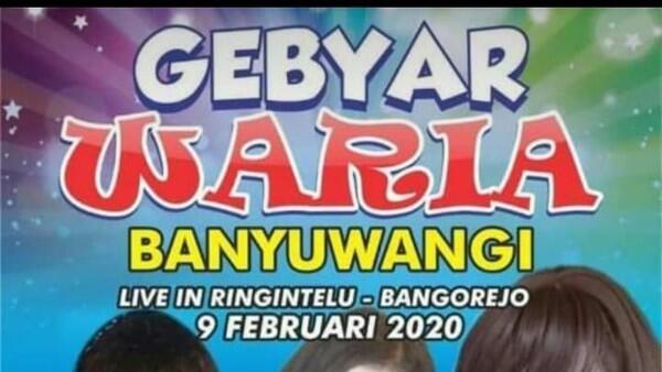 Viral, Gebyar Waria Bakal Digelar Di Banyuwangi