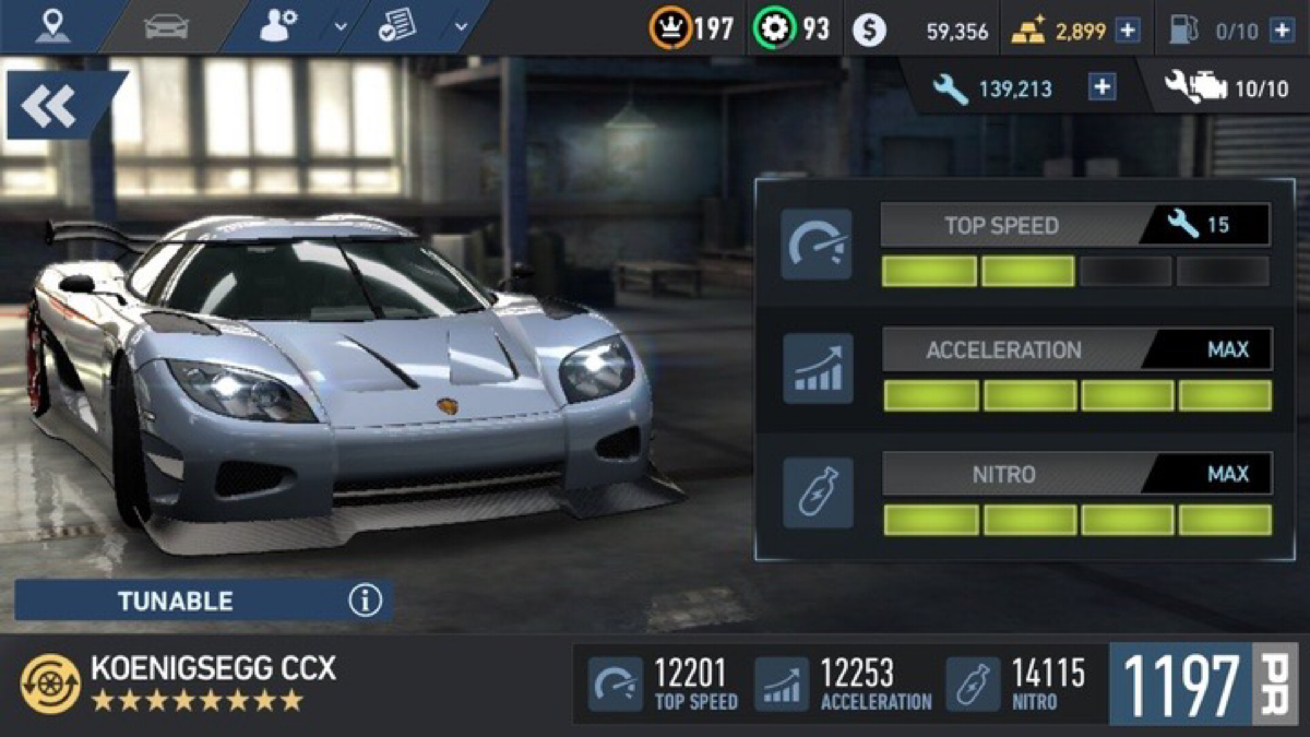 Need For Speed No Limits iOS & Android Page 3 KASKUS