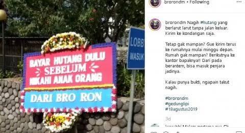 Tagih Utang Lewat Instagram, Hmmm Cara Ampuh Atau Ilegal? 