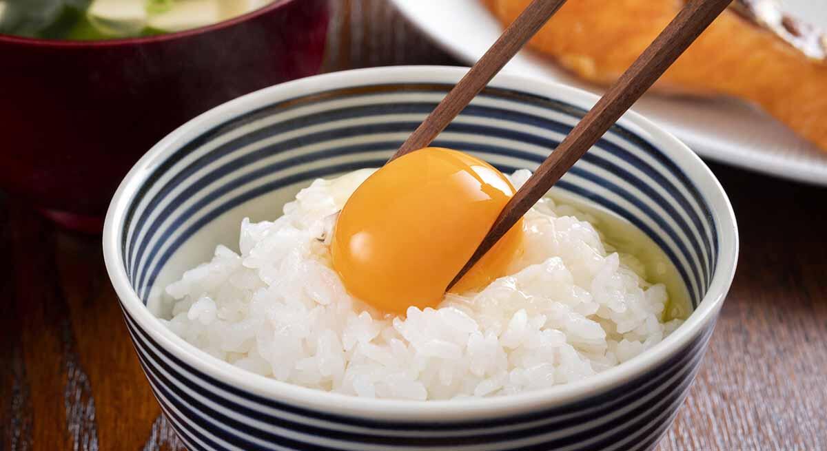 Telur Palsu Ditemukan pada Makanan Cepat Saji berupa Bento di Mini Market Jepang