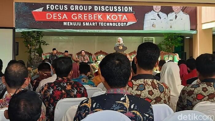 Bojonegoro Getol Wujudkan Smart City