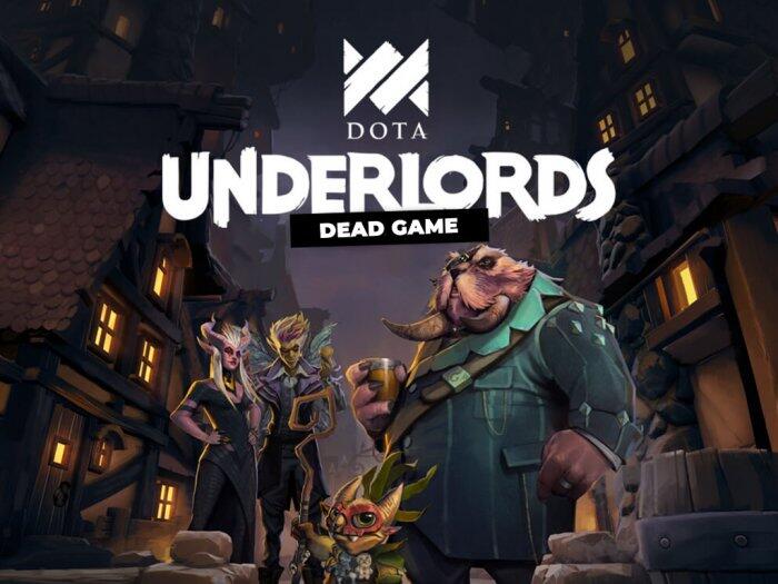 Jumlah Pemain Kurang 85%, Pertanda DOTA Underlords Mau Jadi Dead Game?