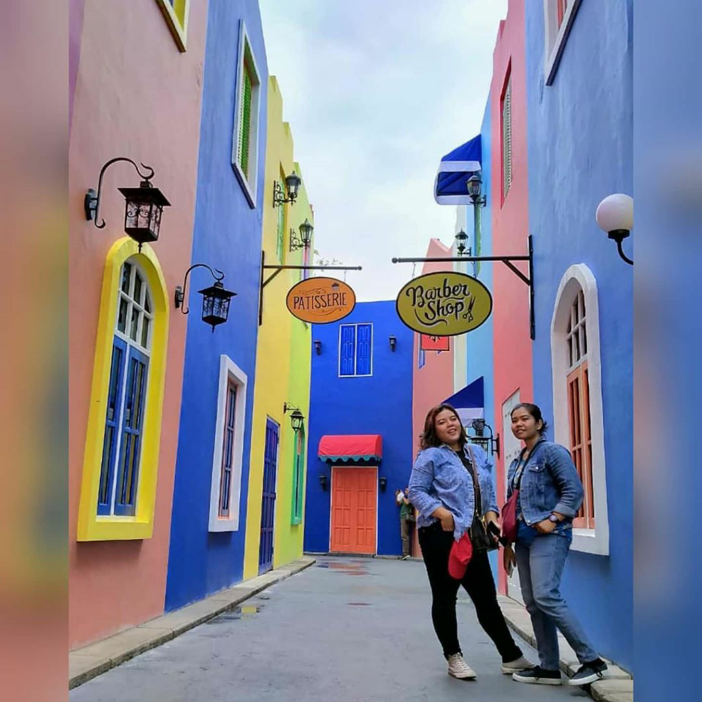 Langlang Buana! Destinasi Wisata Terbaru yang Membuat GanSist Terasa Sedang di Eropa!