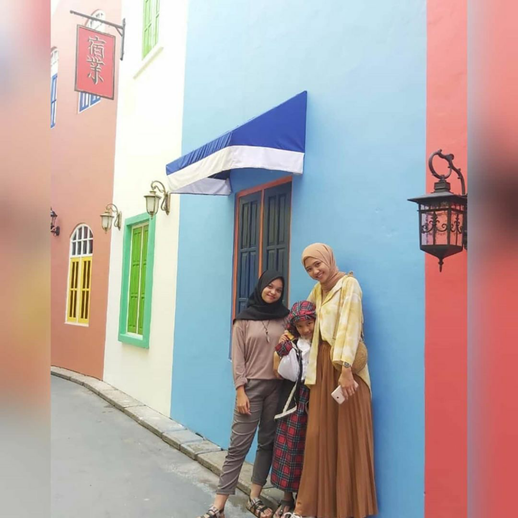 Langlang Buana! Destinasi Wisata Terbaru yang Membuat GanSist Terasa Sedang di Eropa!