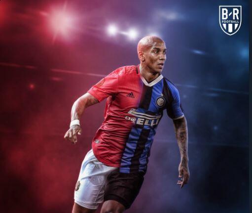 Man United Sepakat Lepas Ashley Young ke Inter, Harganya Cuma 1,5 Juta Euro