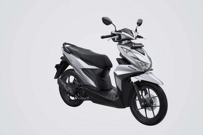 All New Honda Beat Akhirnya Rilis Juga Nih, Tampangnya Sekarang Mirip Seperti Vario