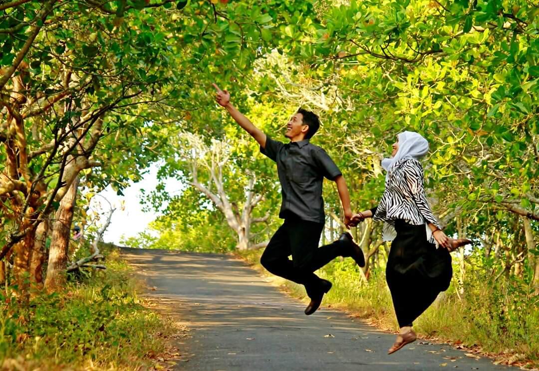 Kumpulan Konsep Unik Foto Prawedding Yang Menginspirasi! Yang Mau Nikah Masuk Yuk