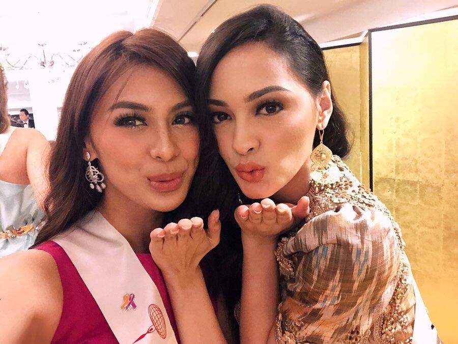 PL Sering War! Namun 2 Negara Asean Ini Selalu Berjodoh Dalam Berbagai Kontes