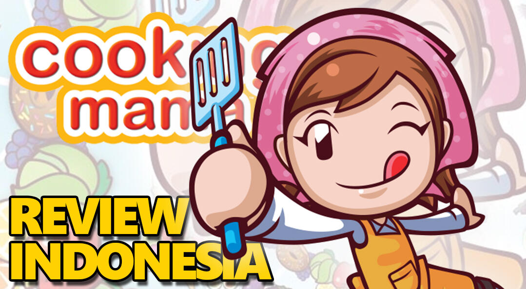 Cooking Mama Nintendo DS Indonesia Review - Video'Games