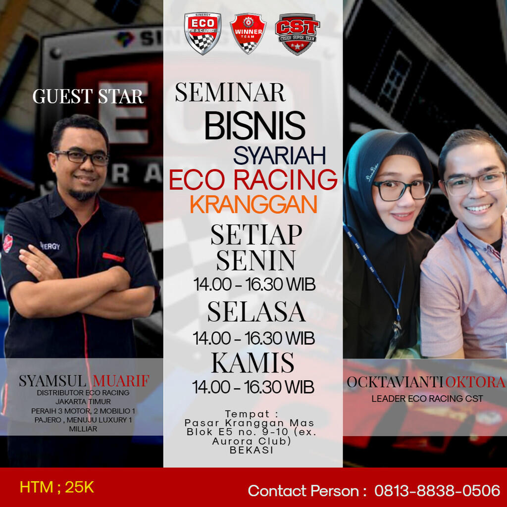 SINERGY WORLD - ECO, LVN