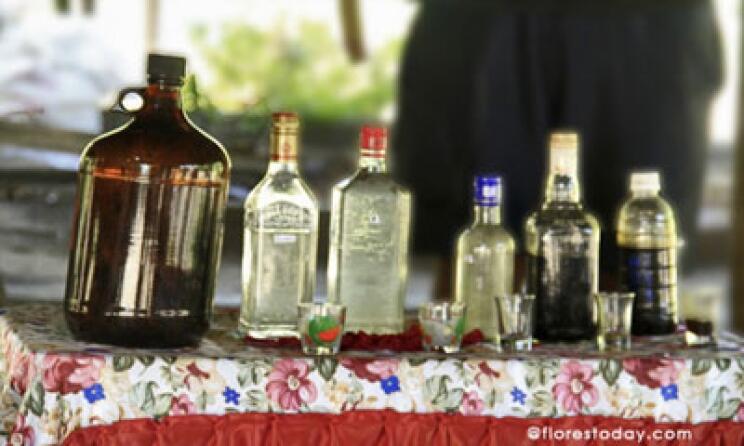 Mengenal Minuman Kekeluargaan Khas Flores