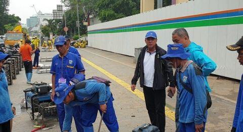 Pemprov DKI Sebut Proyek Revitalisasi TIM Jadi Biang Kerok Banjir Cikini