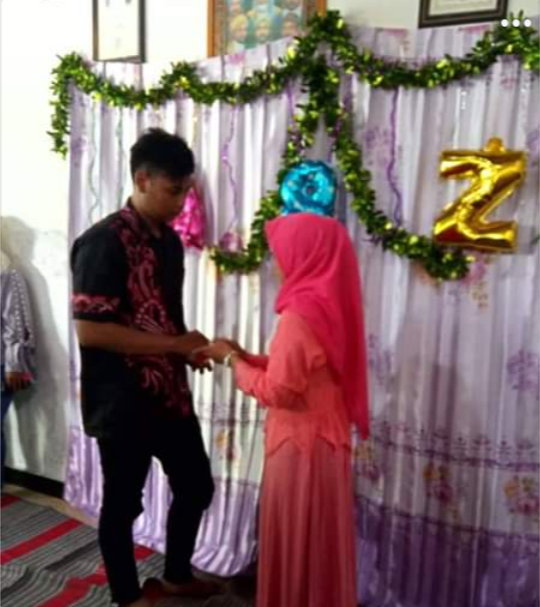 Kaum Jomlo Dilarang Baper, Inilah Kabar Bahagia dari Ponari 'Dukun Cilik'