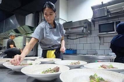 Mengapa Profesi Chef Lebih Didominasi Pria Daripada Wanita? Cek Disini Alasannya !