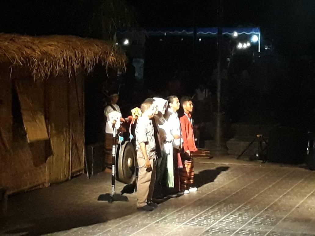 &quot;LAMAHOT&quot; PENTAS SENI BUDAYA NTT DI MATARAM