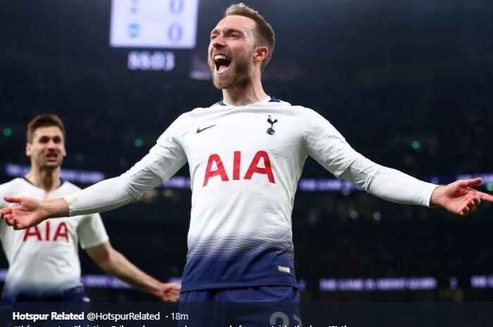 Eriksen Gabung ke Inter Milan, Apakahh il Nerazzurrin Akan Berjaya Kembali?