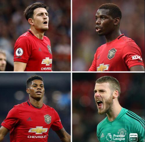 Ashley Young Cabut, Kenapa Harry Maguire yang Jadi Kapten Man United?