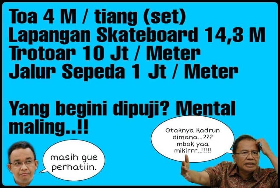 Sirine Banjir di Bidara Cina Tak Berfungsi