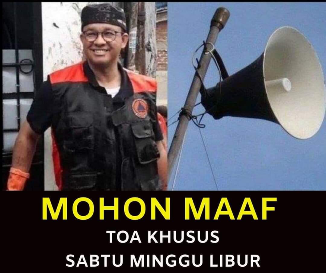 Sirine Banjir di Bidara Cina Tak Berfungsi