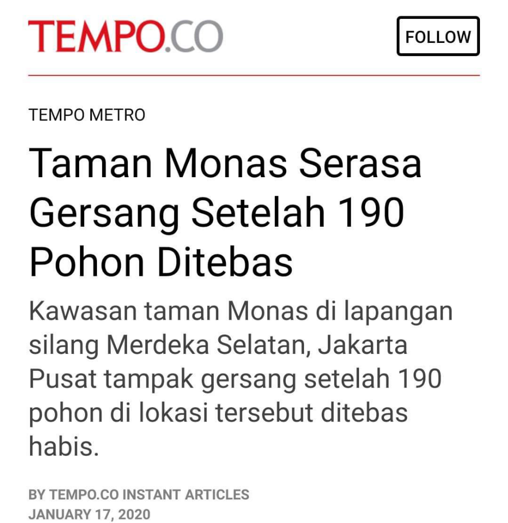 Sirine Banjir di Bidara Cina Tak Berfungsi