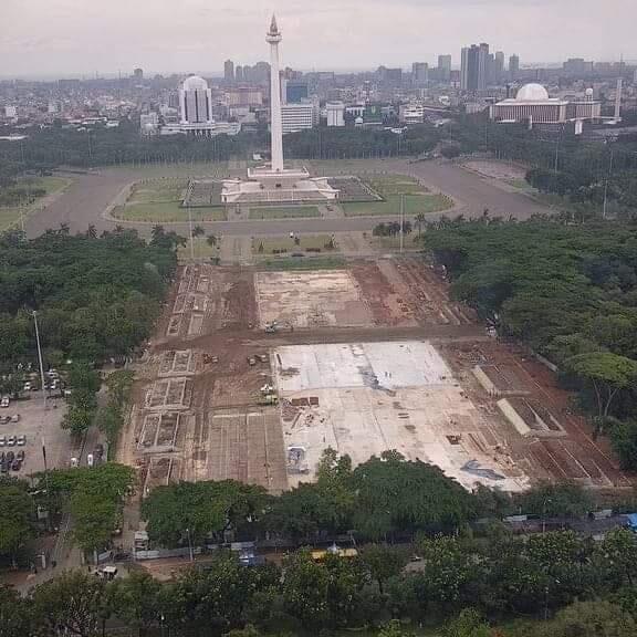 Sirine Banjir di Bidara Cina Tak Berfungsi