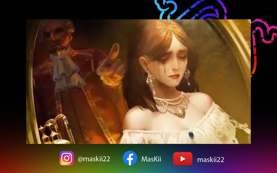 TRAGIS!! Inilah Sad Story Carmilla Mobile Legends