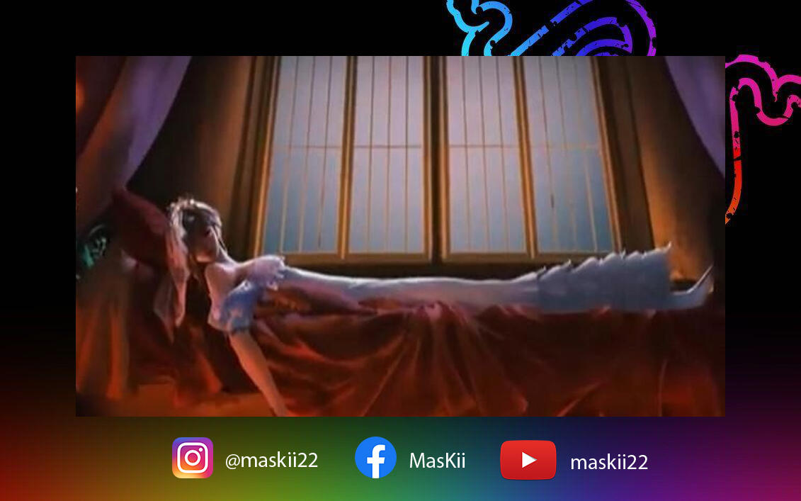 TRAGIS!! Inilah Sad Story Carmilla Mobile Legends