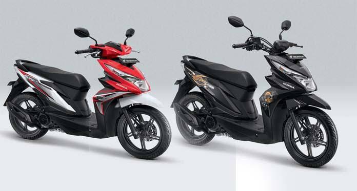 Honda Beat 2020 Rilis Yamaha Mio Semakin Ketinggalan?