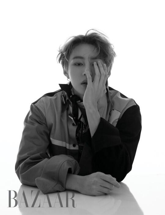 Ha Sung Woon Persiapkan Diri untuk Comeback Selanjutnya