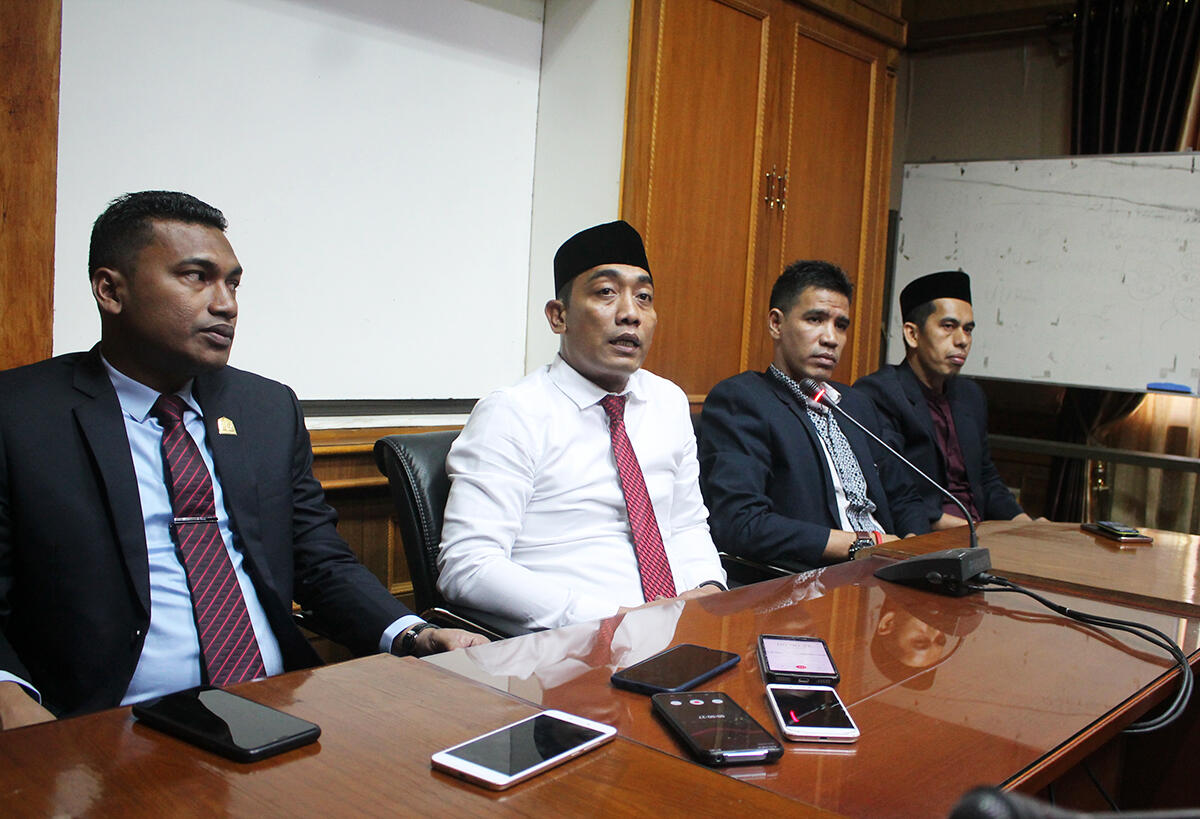Aceh Termiskin di Sumatera, DPRA akan Pastikan Realisasi Anggaran Tepat Sasaran