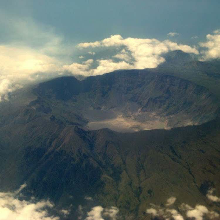 Worst Volcanic Eruption In History