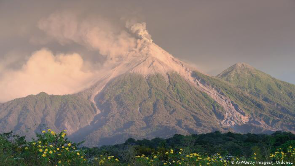 Worst Volcanic Eruption In History