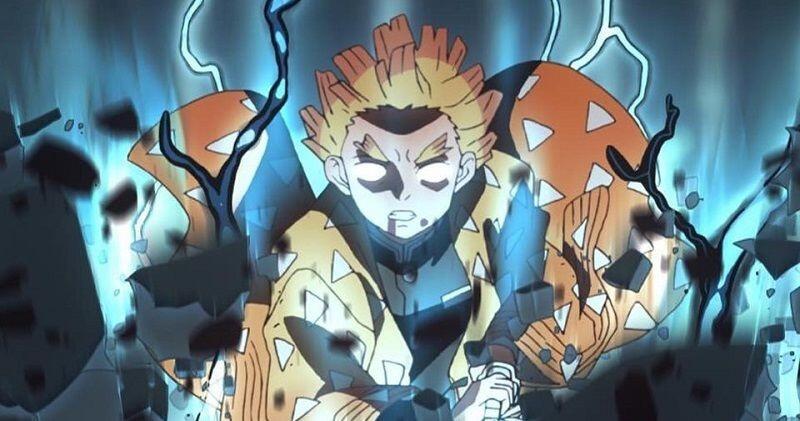 5 Karakter Terkuat Kimetsu No Yaiba Dengan Jurus Pamungkas Yang Mematikan Kaskus