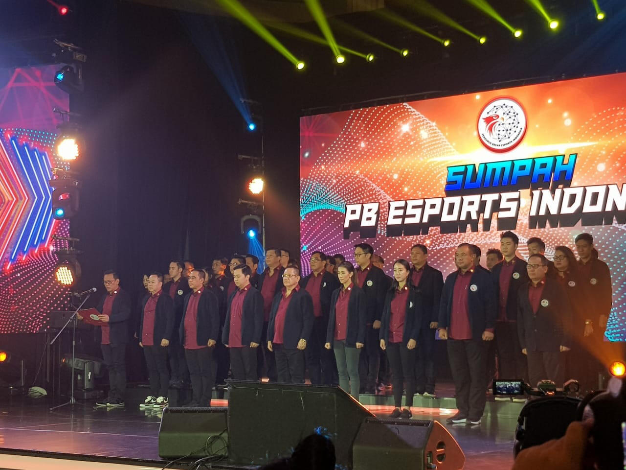 Asik! Indonesia Kini Punya Pengurus Besar Esport Indonesia